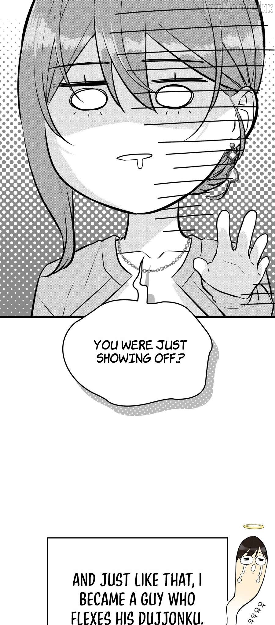 Teto X Egen Chapter 9 - page 50