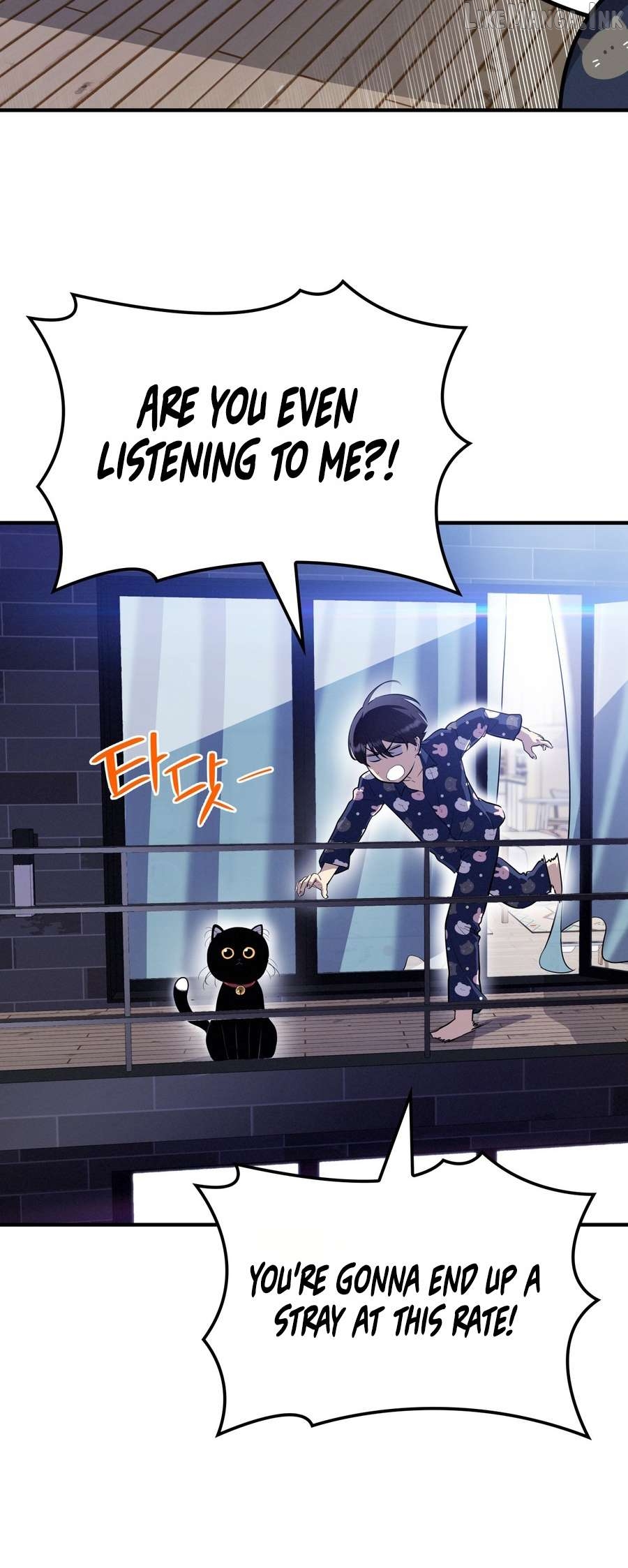 Teto X Egen Chapter 9 - page 66