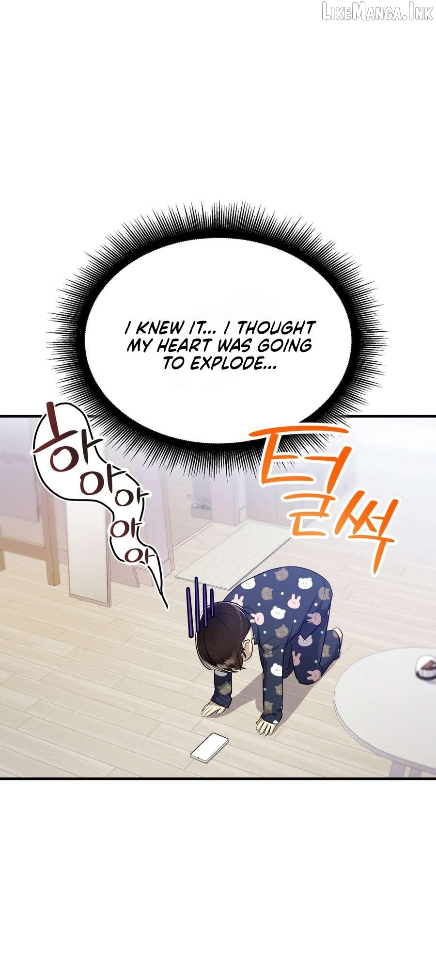 Teto X Egen Chapter 9 - page 8