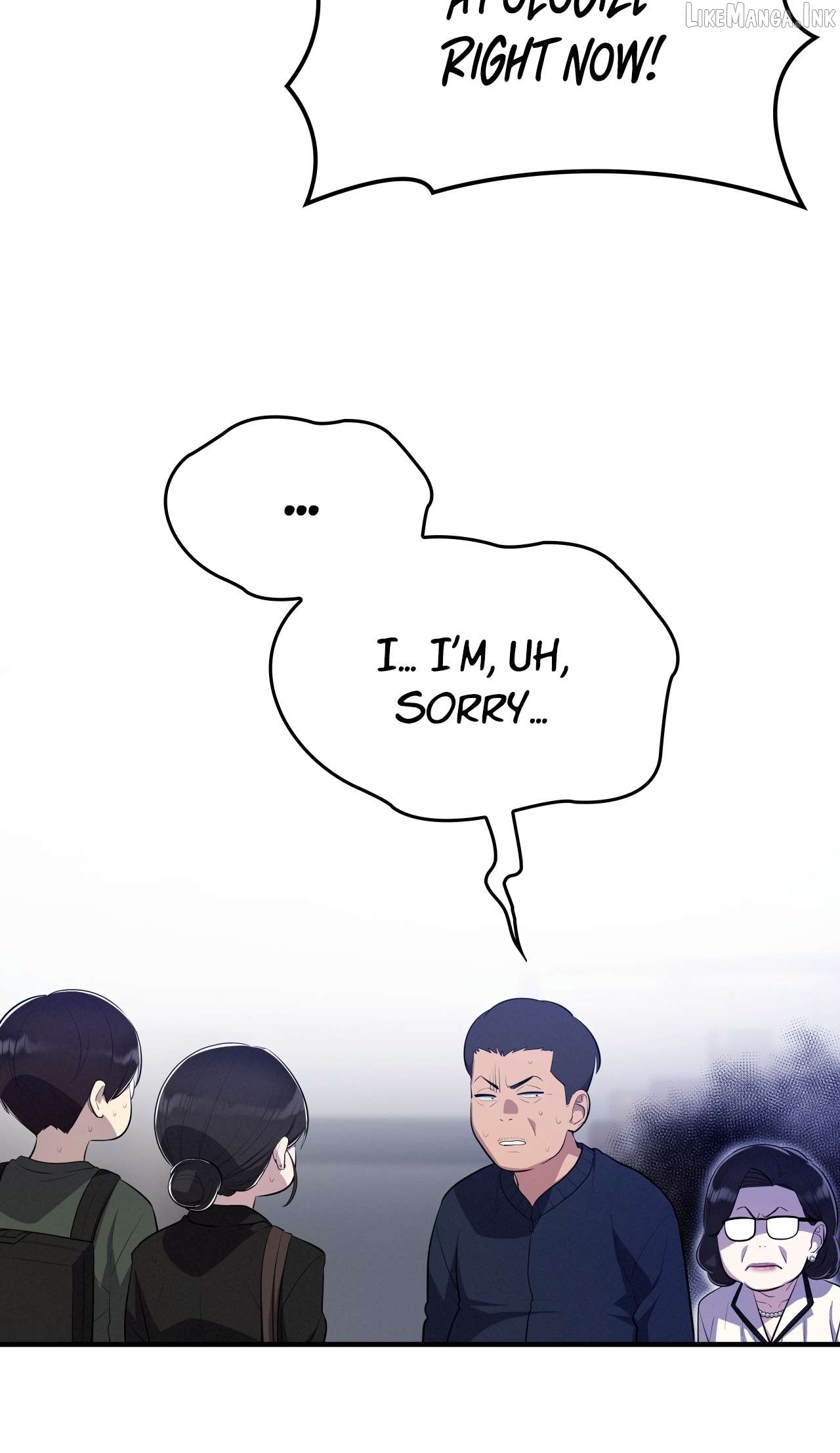 Teto X Egen Chapter 11 - page 14