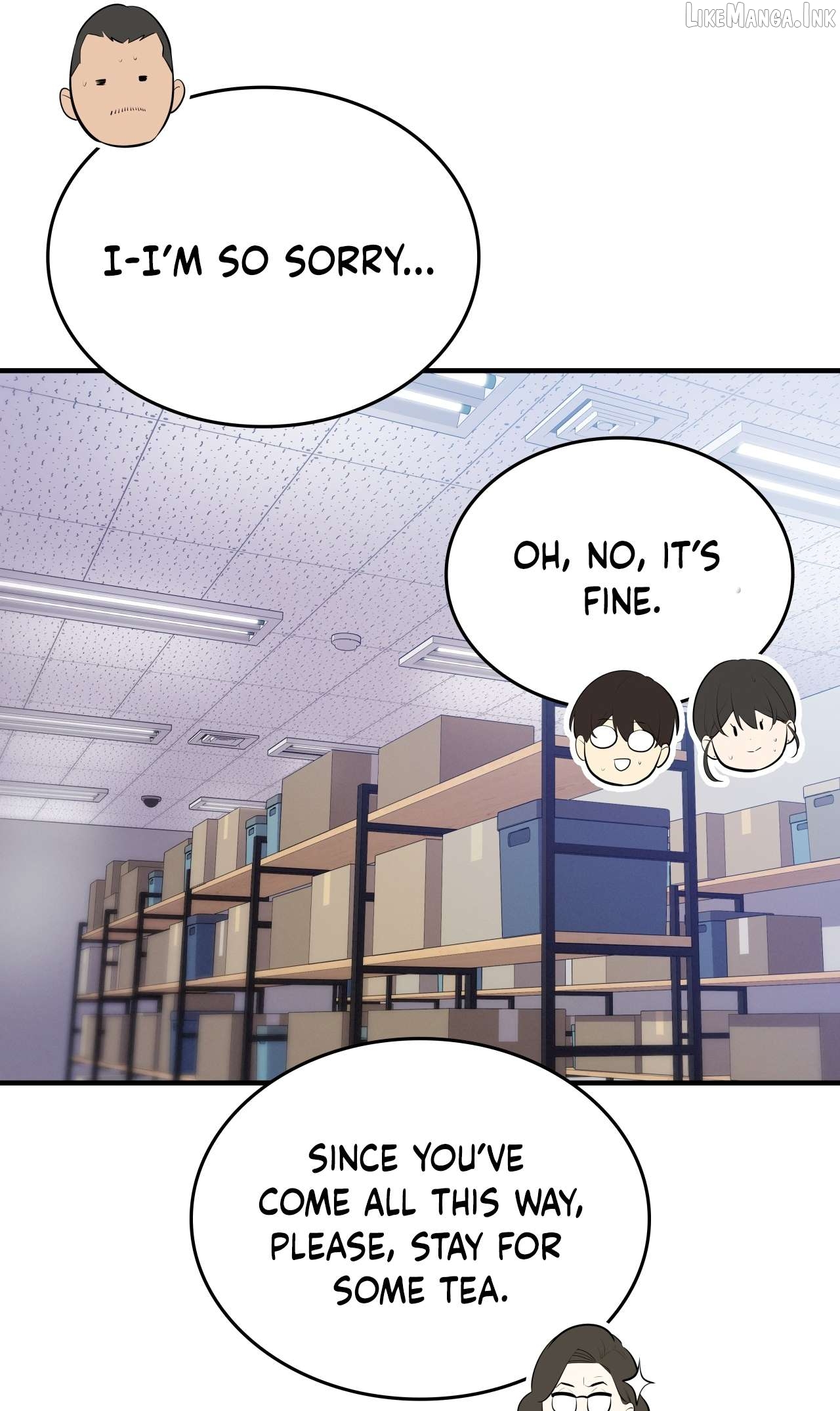 Teto X Egen Chapter 11 - page 17