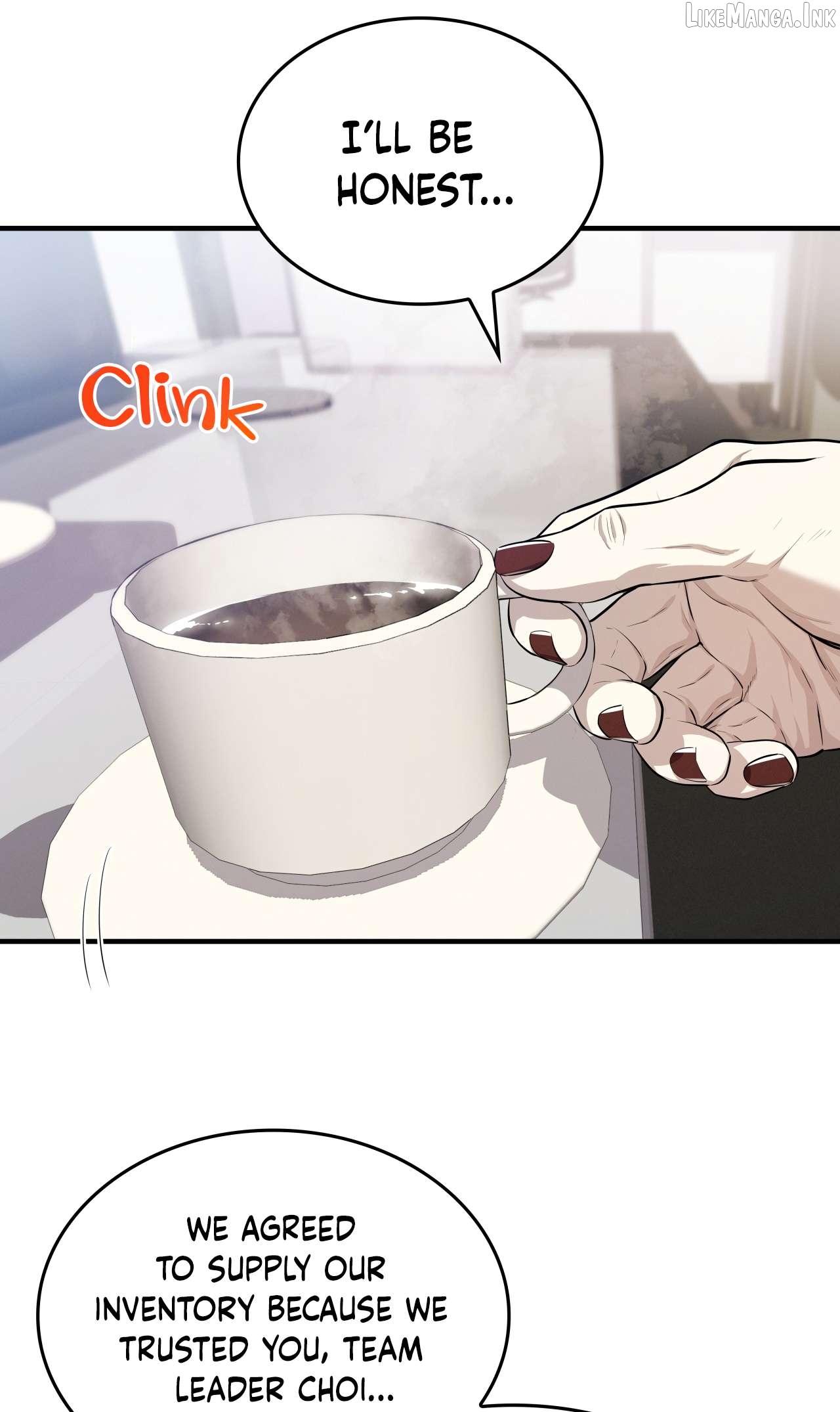 Teto X Egen Chapter 11 - page 19