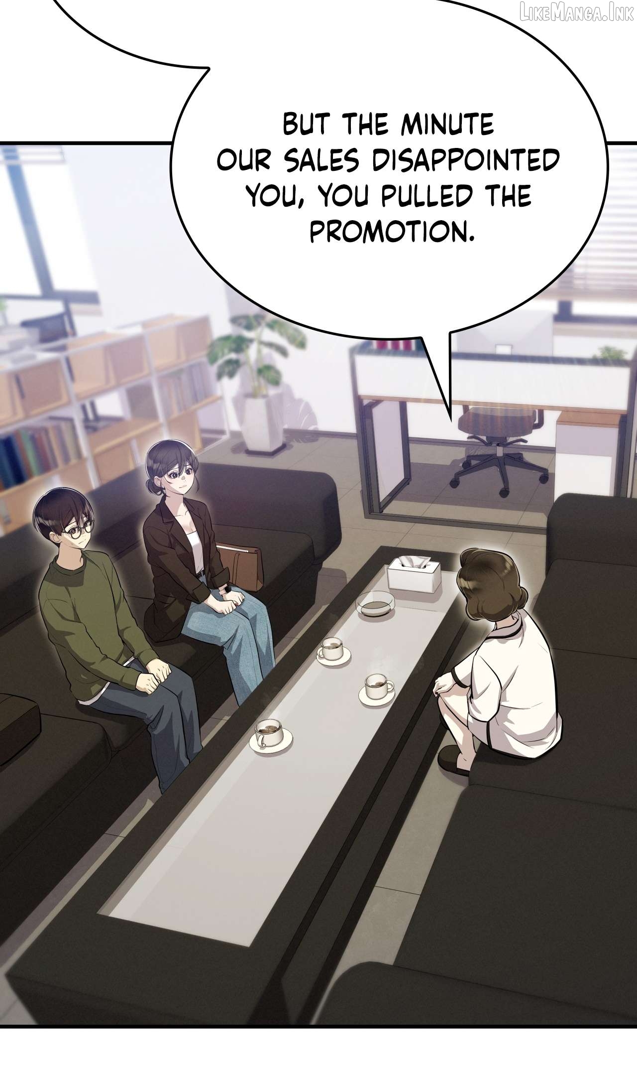 Teto X Egen Chapter 11 - page 20