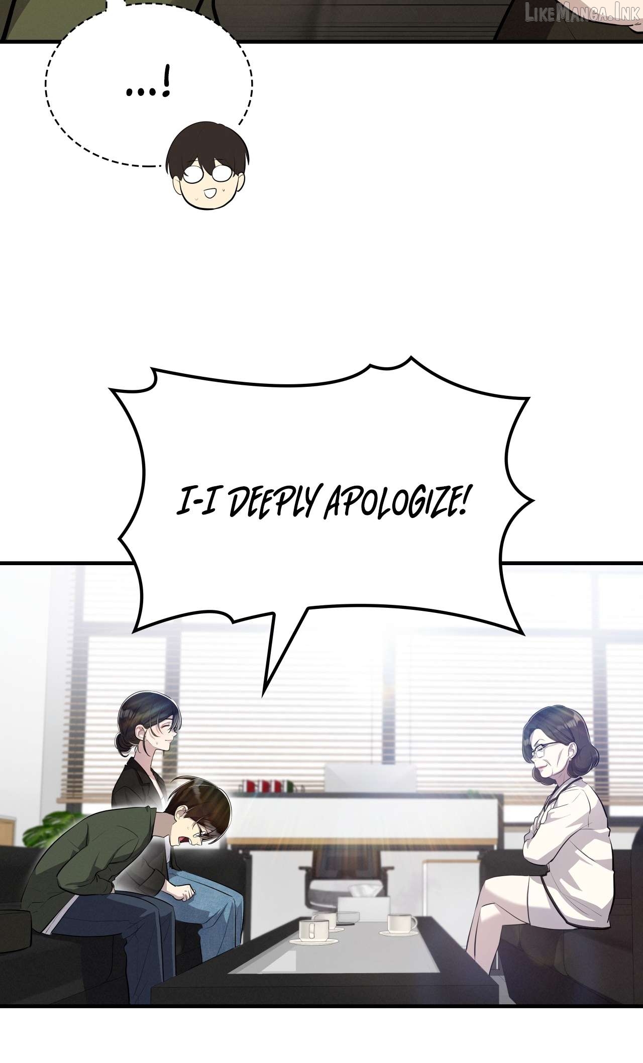 Teto X Egen Chapter 11 - page 29