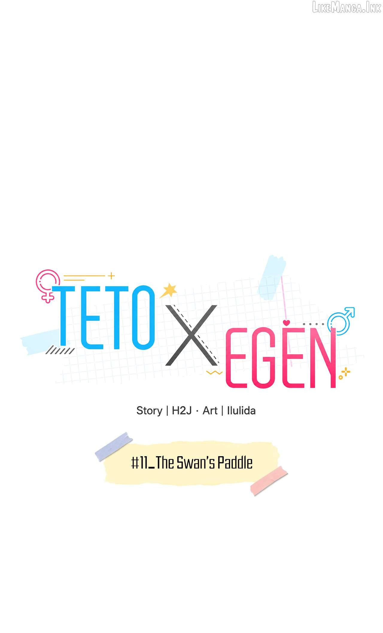 Teto X Egen Chapter 11 - page 30