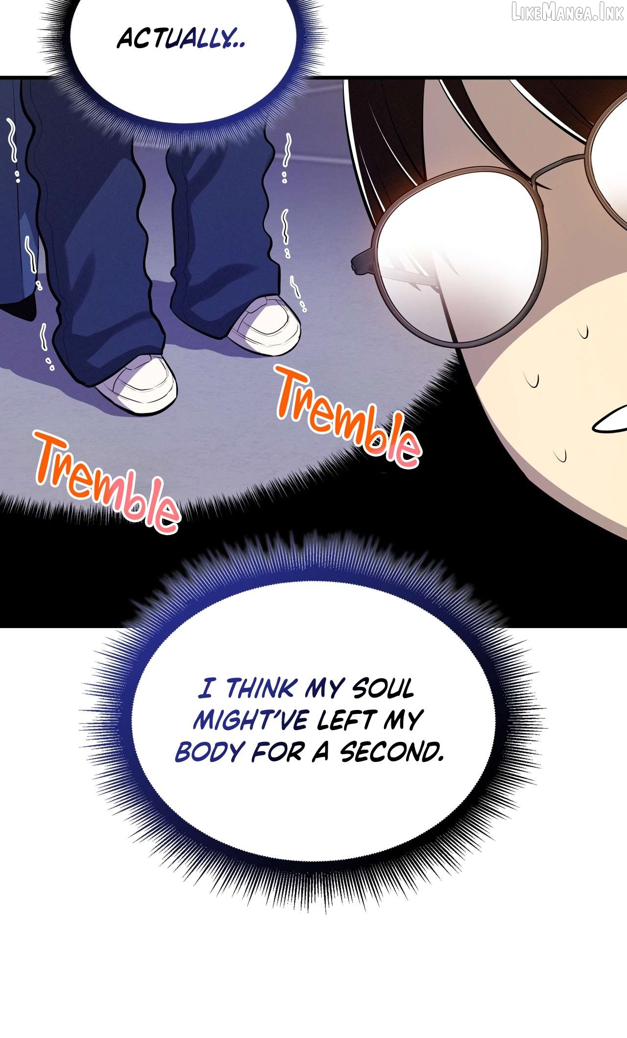 Teto X Egen Chapter 11 - page 39