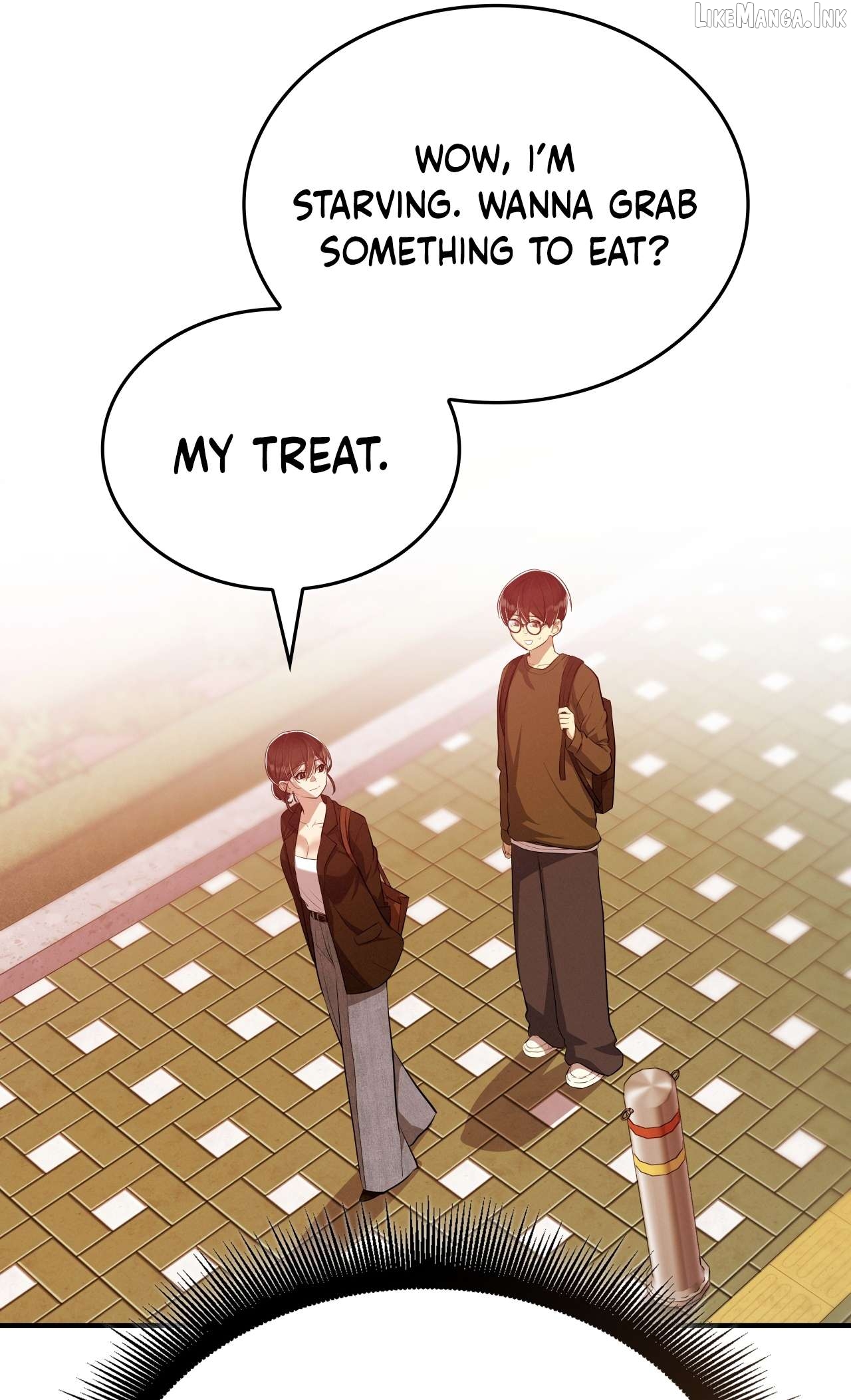 Teto X Egen Chapter 11 - page 40