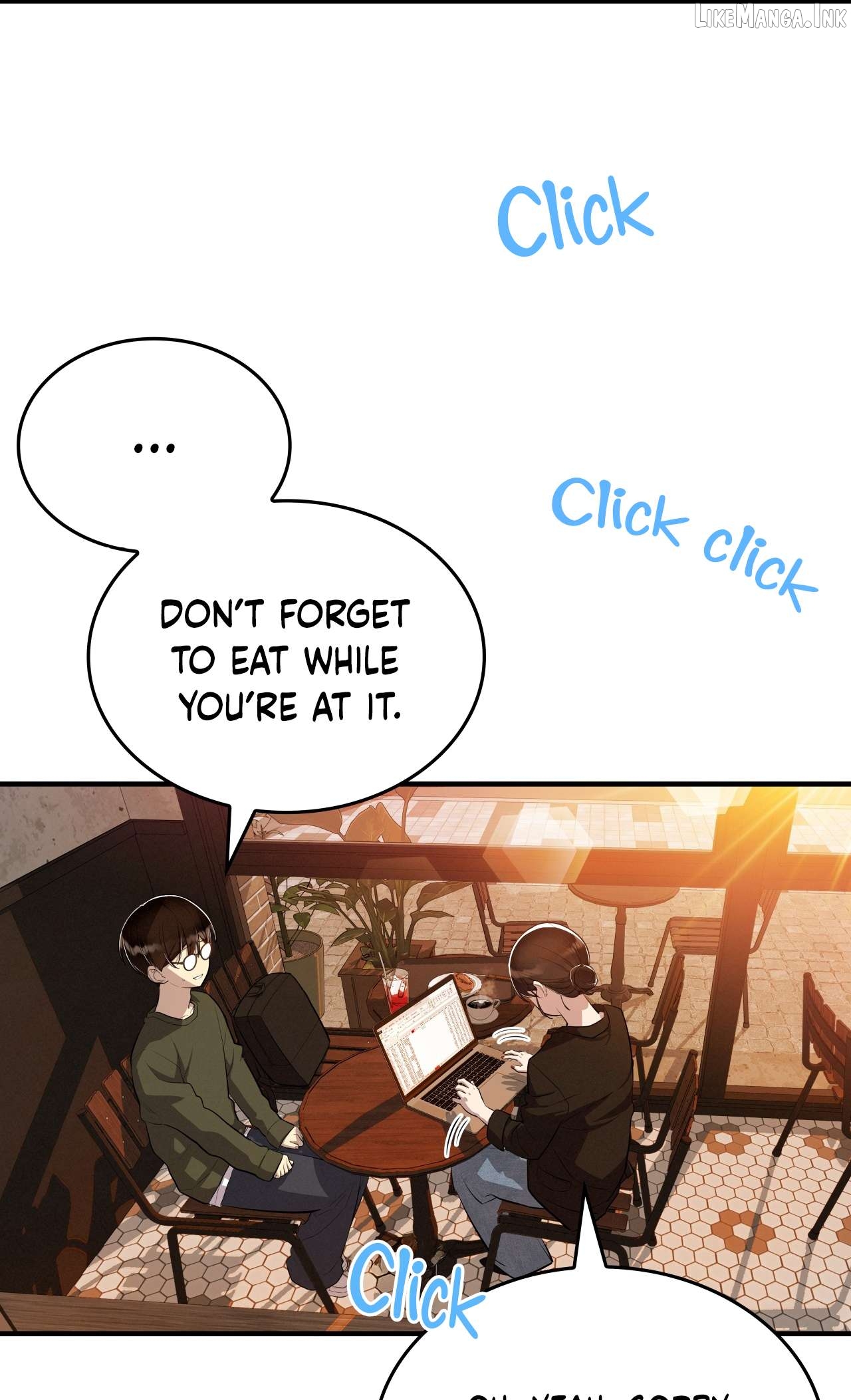 Teto X Egen Chapter 11 - page 45