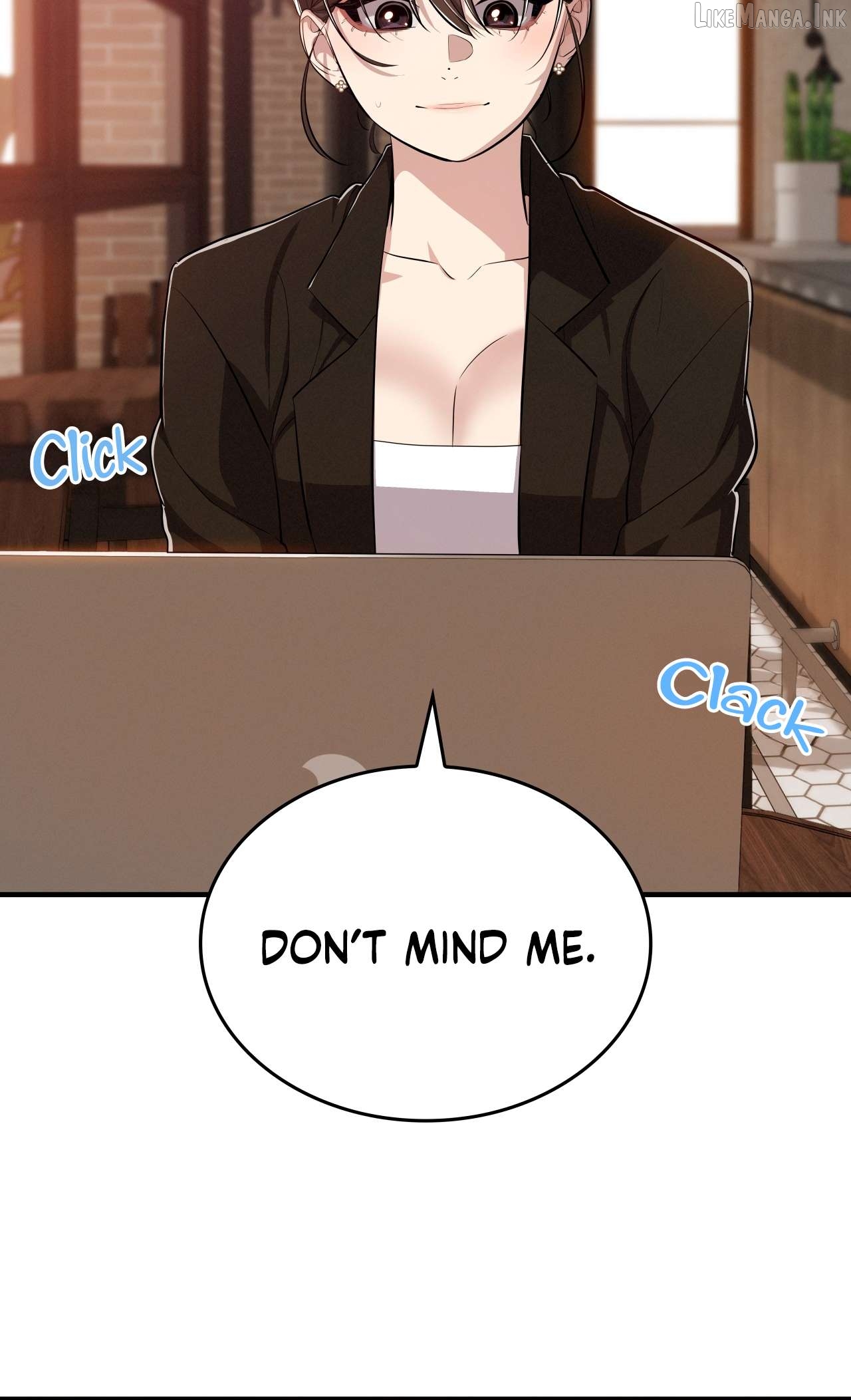 Teto X Egen Chapter 11 - page 47