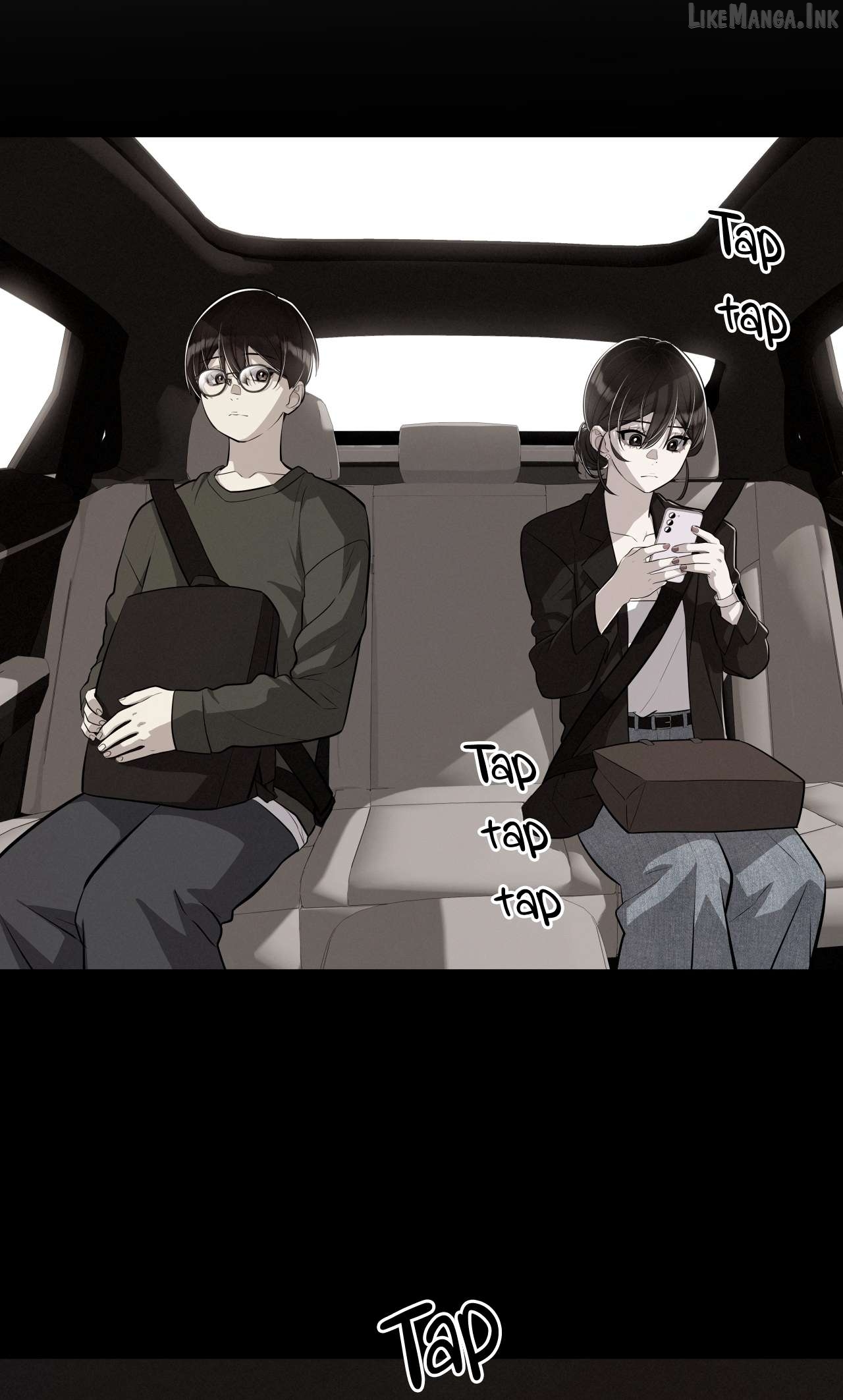 Teto X Egen Chapter 11 - page 49