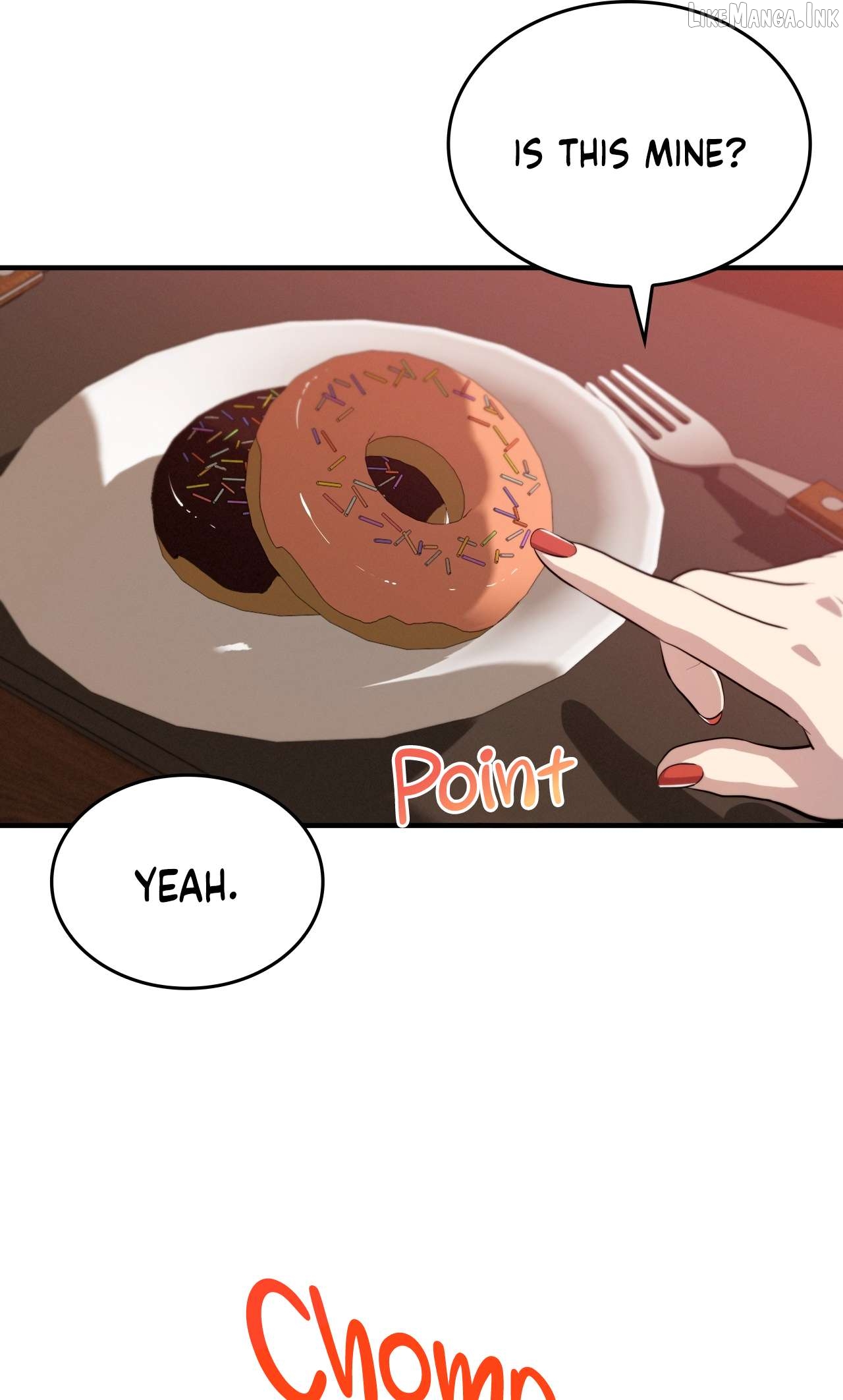 Teto X Egen Chapter 11 - page 53