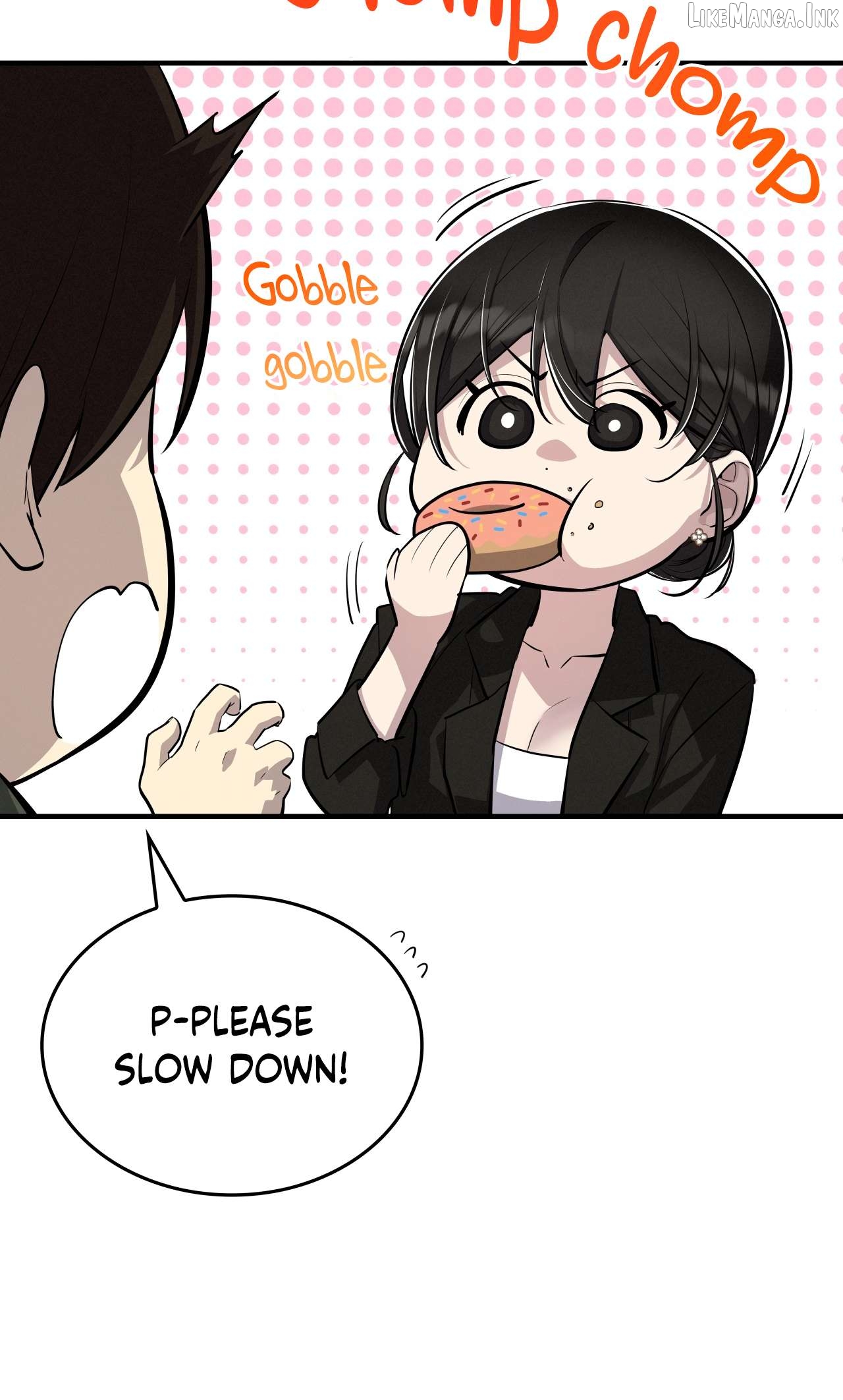 Teto X Egen Chapter 11 - page 54