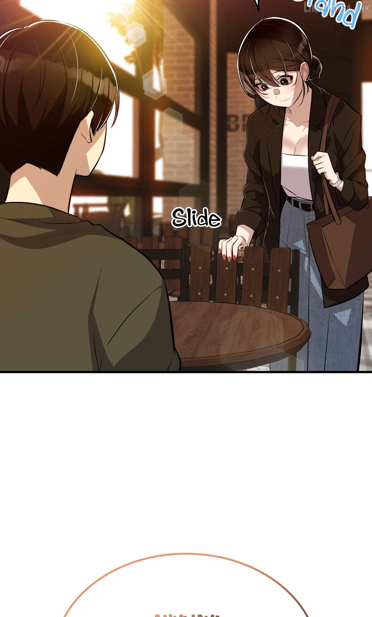 Teto X Egen Chapter 11 - page 61