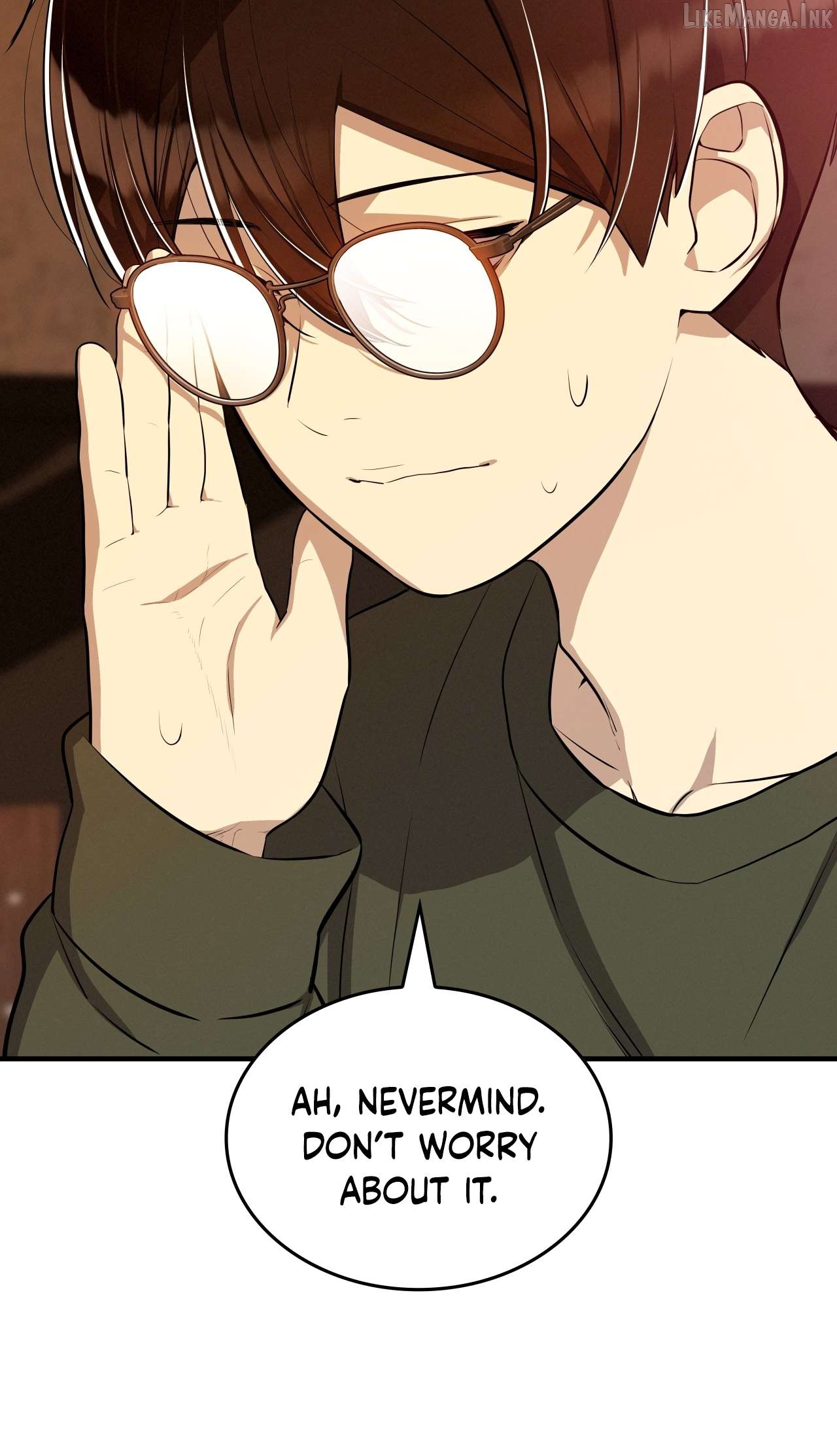 Teto X Egen Chapter 11 - page 69