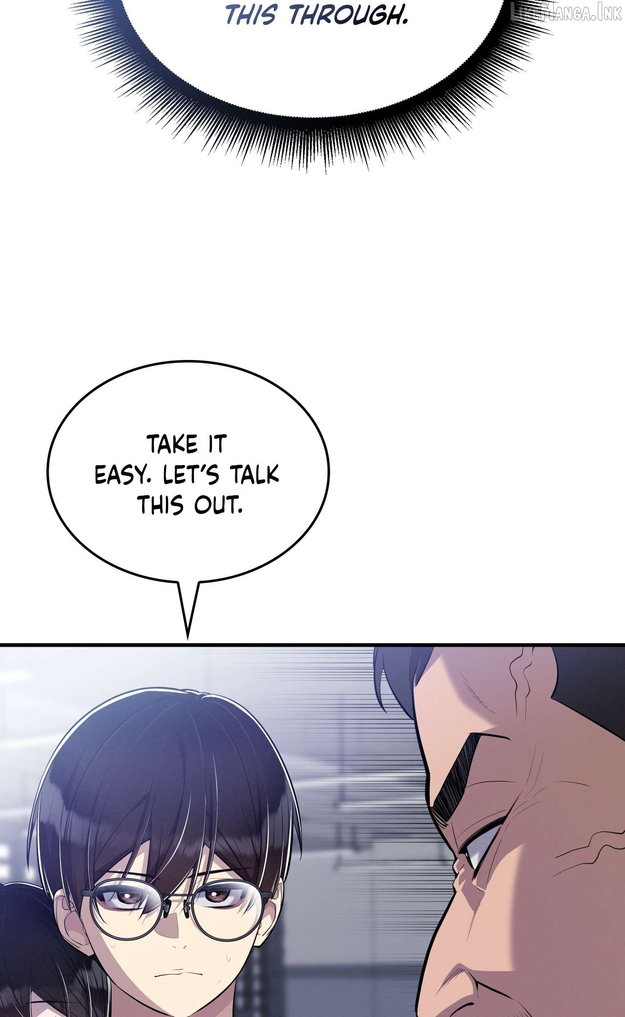 Teto X Egen Chapter 11 - page 7