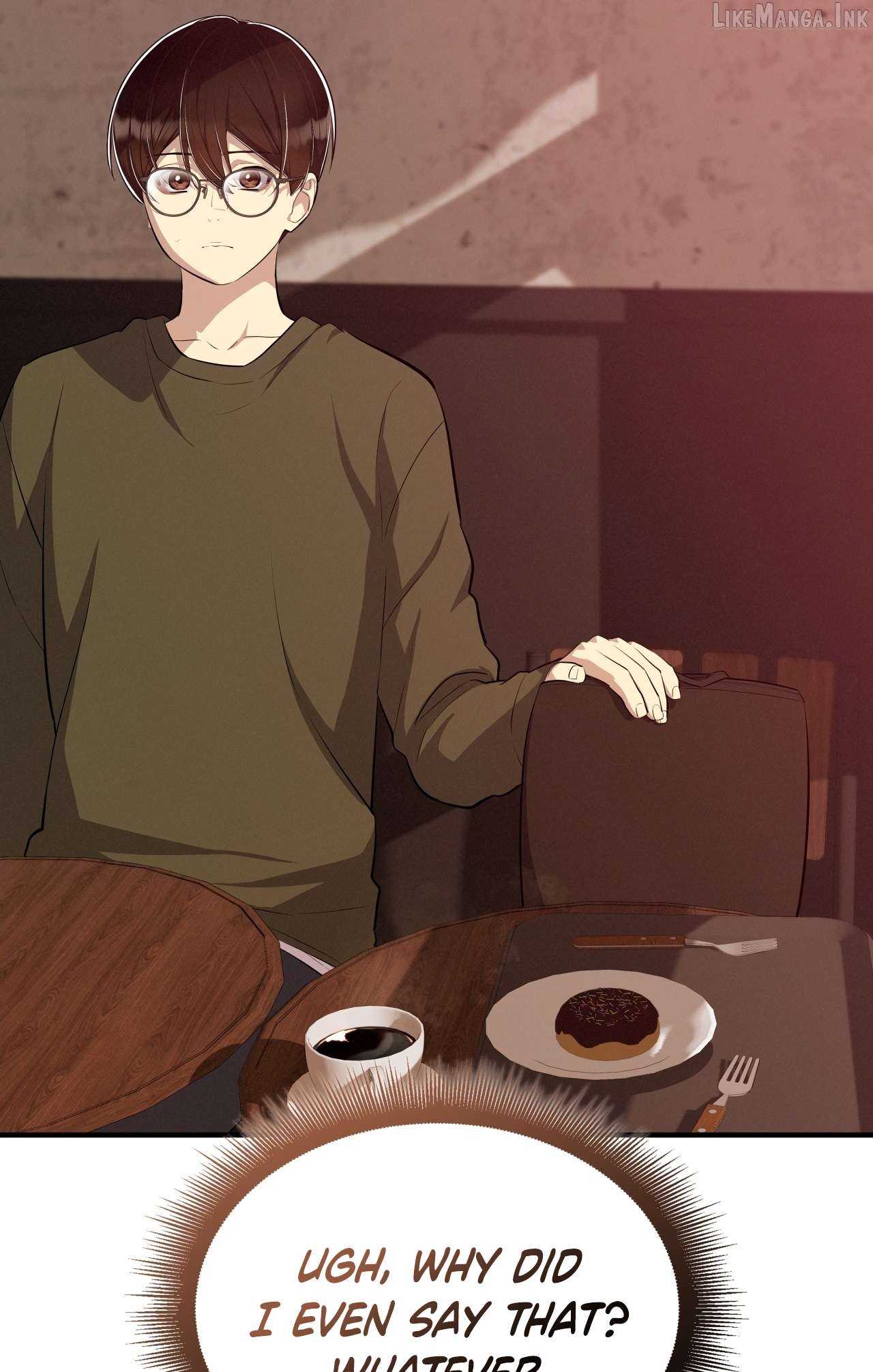 Teto X Egen Chapter 11 - page 73