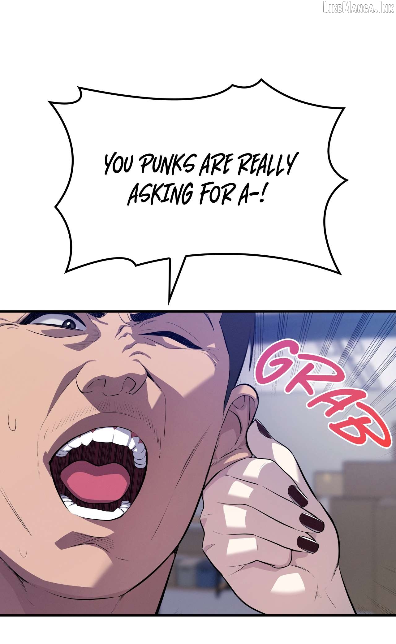 Teto X Egen Chapter 11 - page 9