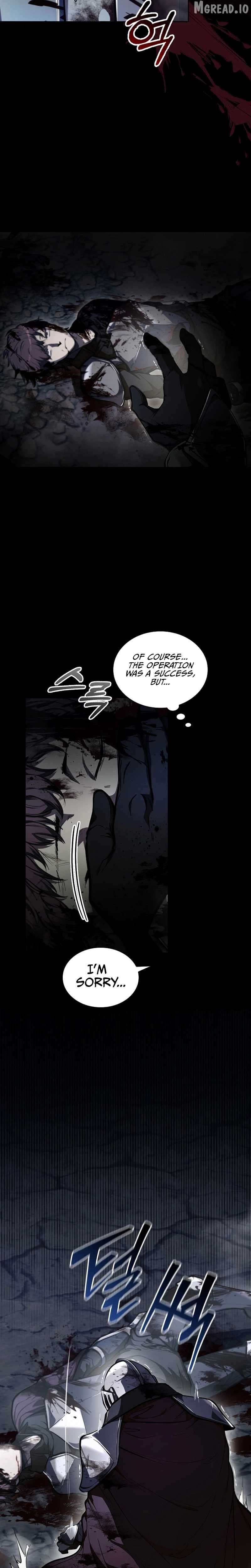 The Immortal Genius Spearman Chapter 1 - page 14