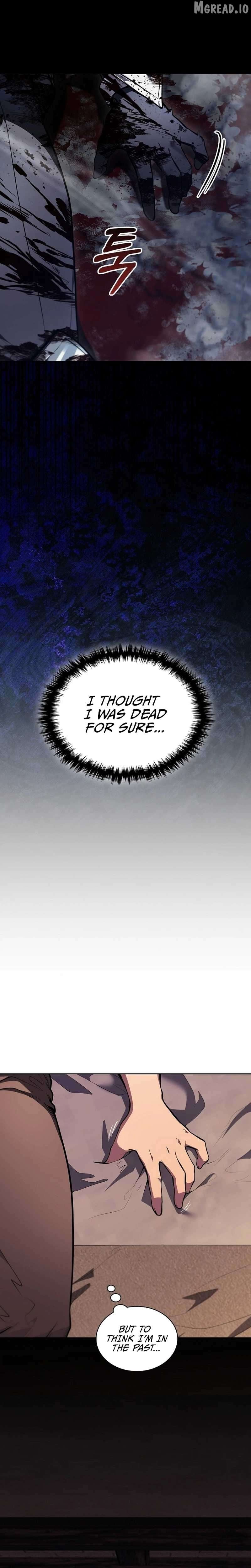 The Immortal Genius Spearman Chapter 1 - page 19