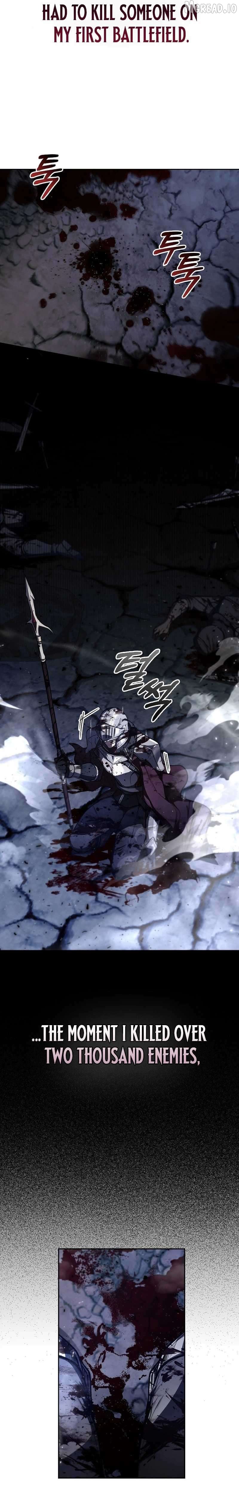 The Immortal Genius Spearman Chapter 1 - page 2