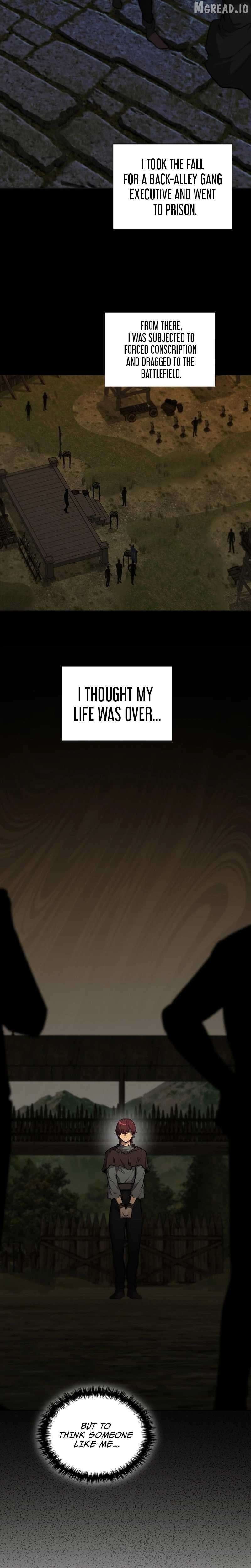 The Immortal Genius Spearman Chapter 1 - page 22