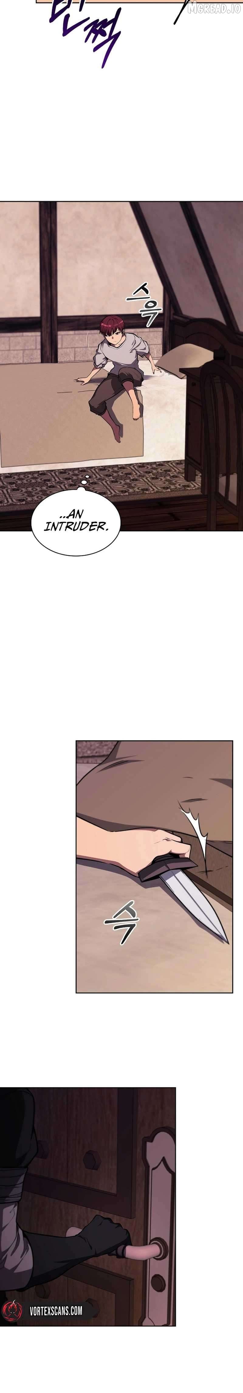 The Immortal Genius Spearman Chapter 1 - page 24