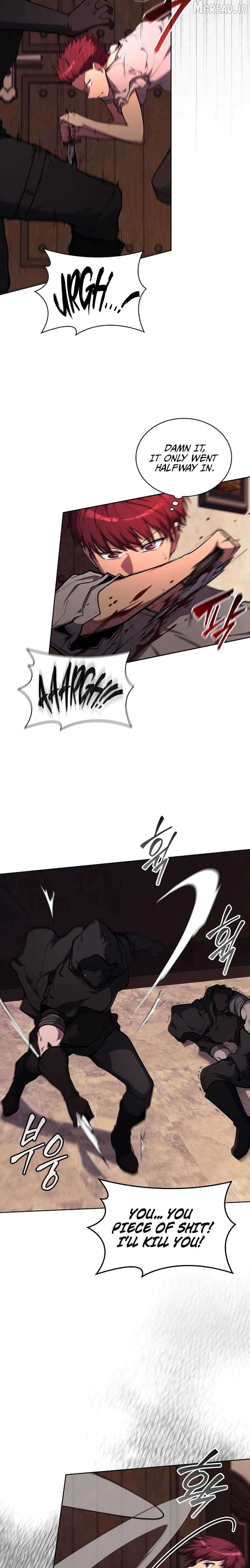 The Immortal Genius Spearman Chapter 1 - page 26