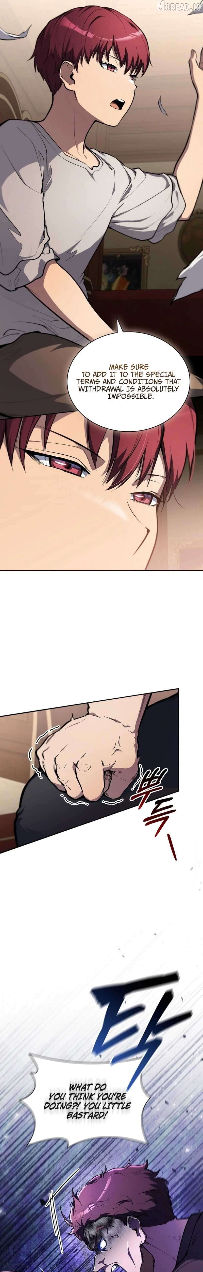 The Immortal Genius Spearman Chapter 1 - page 7