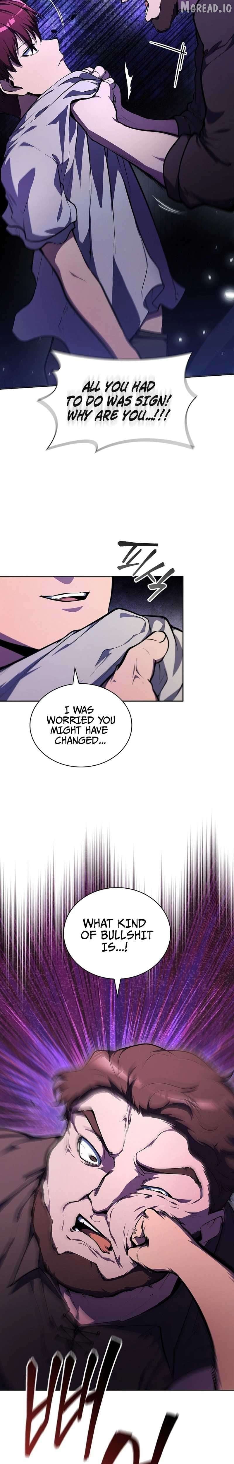 The Immortal Genius Spearman Chapter 1 - page 8