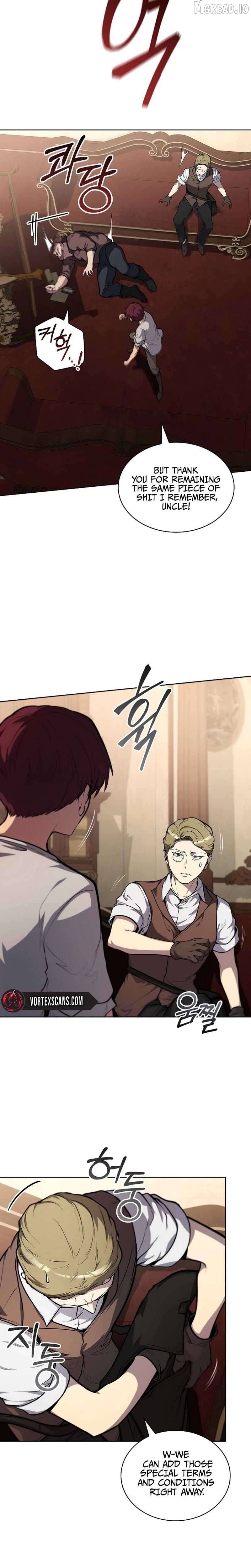 The Immortal Genius Spearman Chapter 1 - page 9