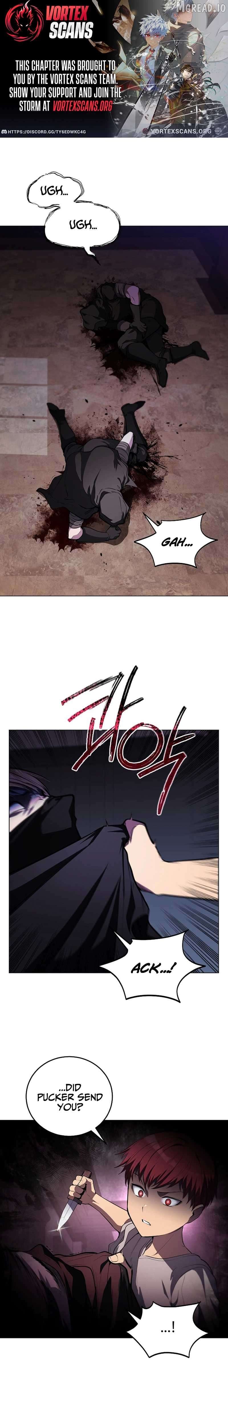 The Immortal Genius Spearman Chapter 2 - page 1