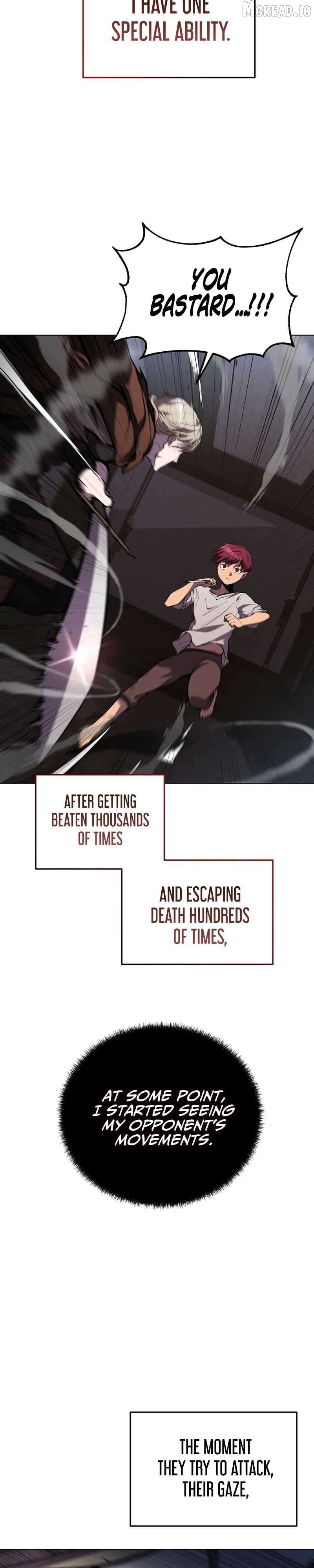 The Immortal Genius Spearman Chapter 2 - page 10
