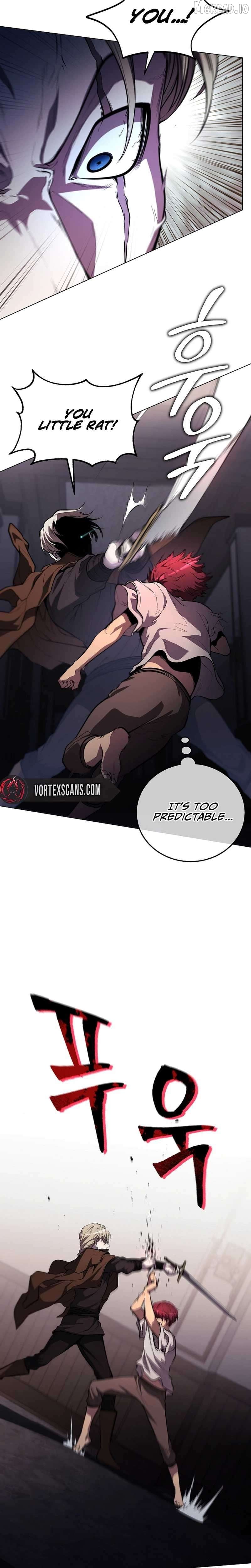 The Immortal Genius Spearman Chapter 2 - page 12