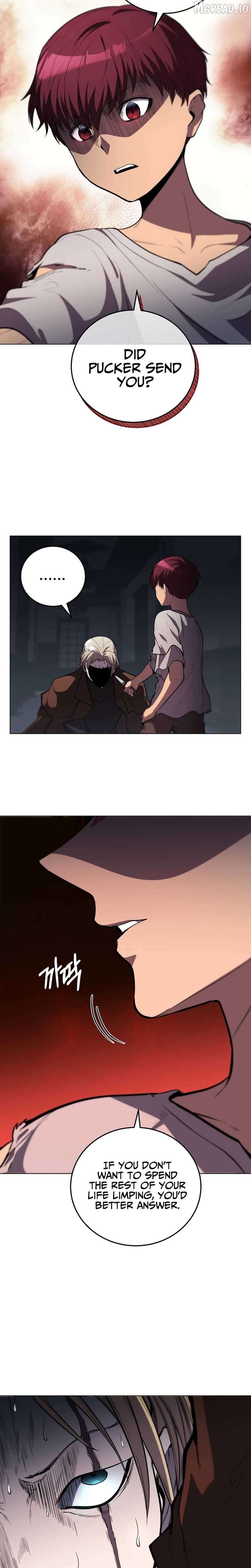 The Immortal Genius Spearman Chapter 2 - page 18