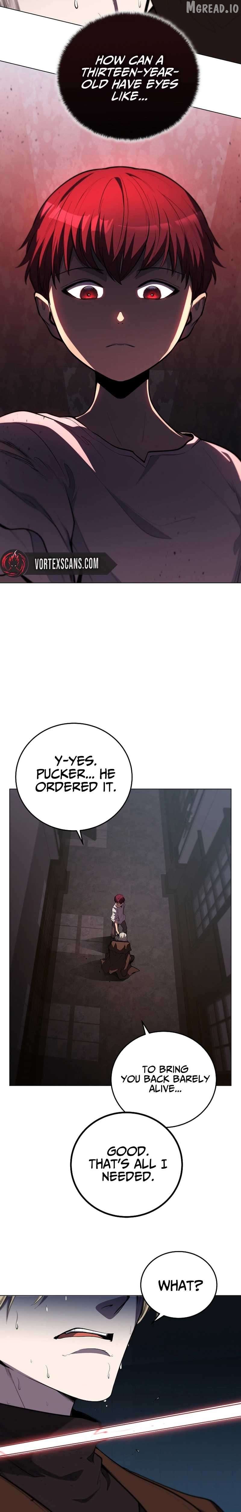 The Immortal Genius Spearman Chapter 2 - page 19
