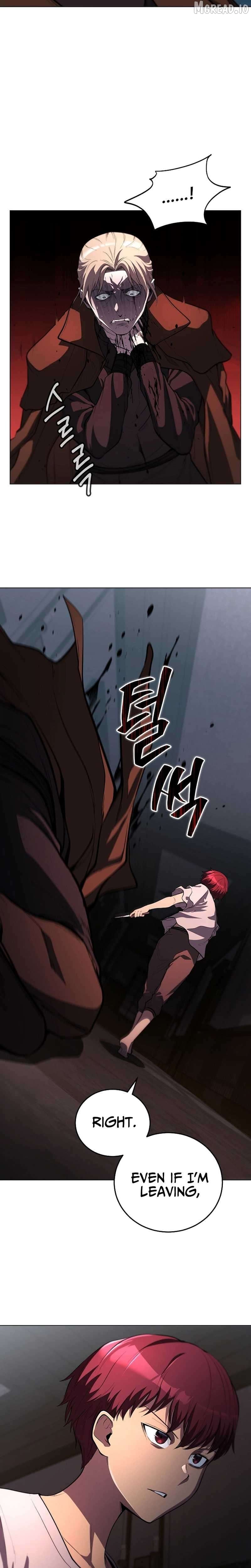 The Immortal Genius Spearman Chapter 2 - page 20