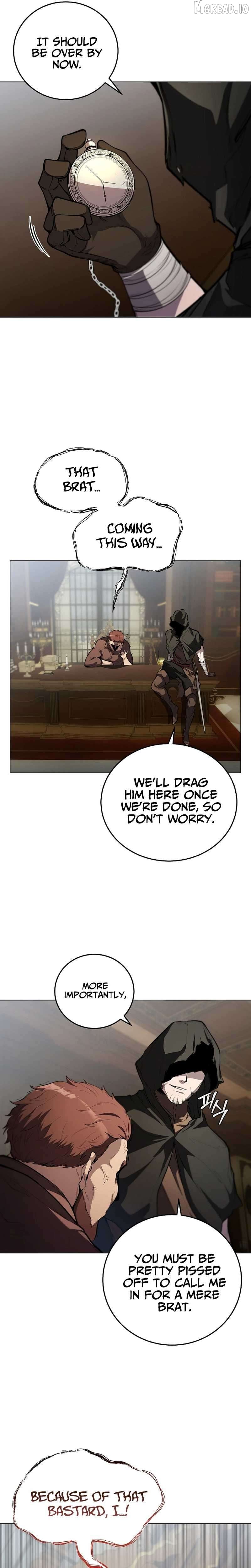 The Immortal Genius Spearman Chapter 2 - page 23