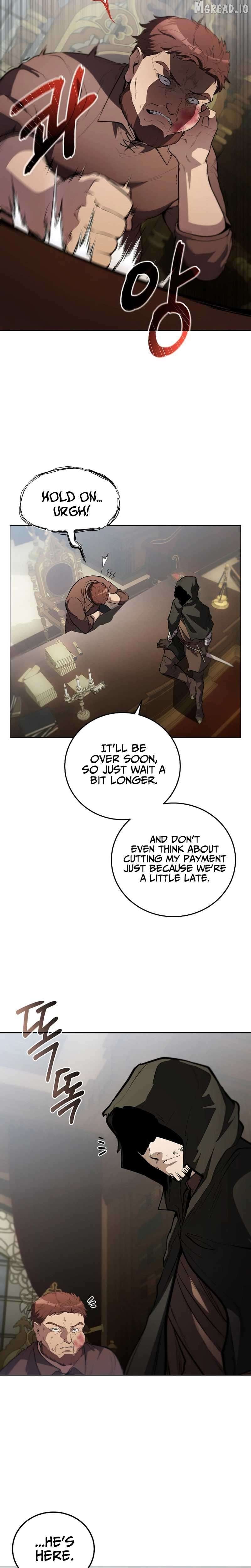 The Immortal Genius Spearman Chapter 2 - page 24