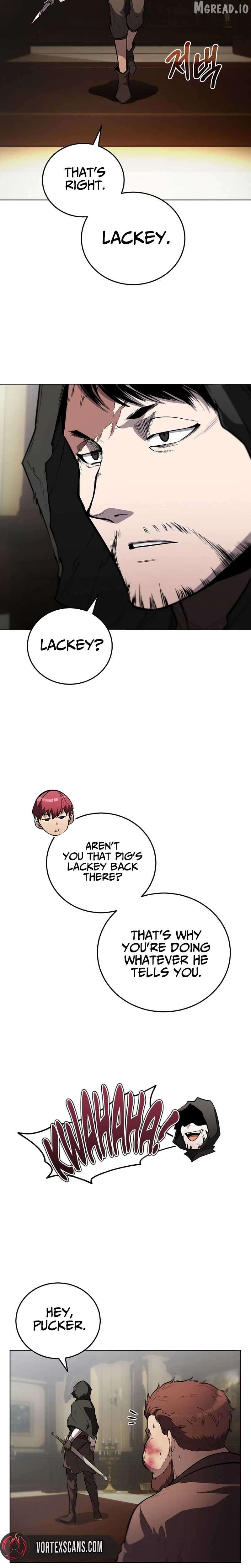 The Immortal Genius Spearman Chapter 2 - page 27