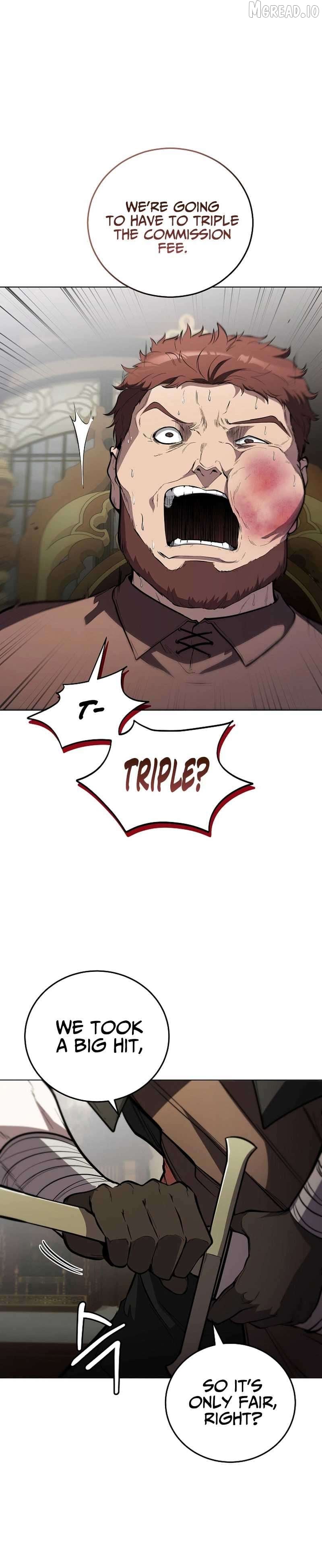 The Immortal Genius Spearman Chapter 2 - page 28