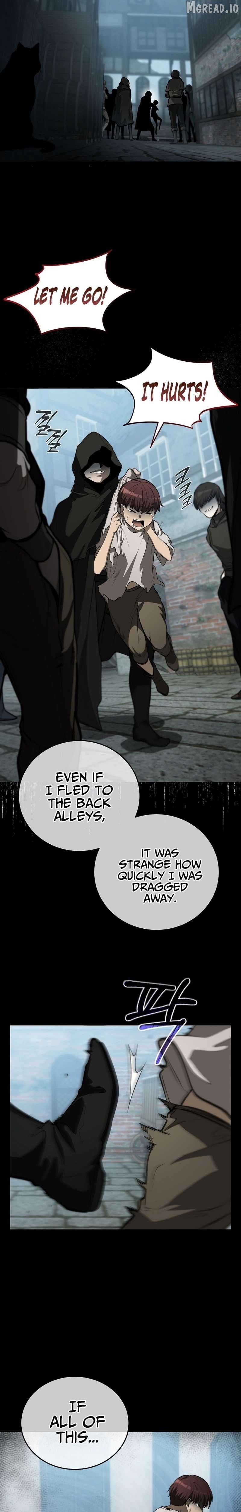 The Immortal Genius Spearman Chapter 2 - page 5