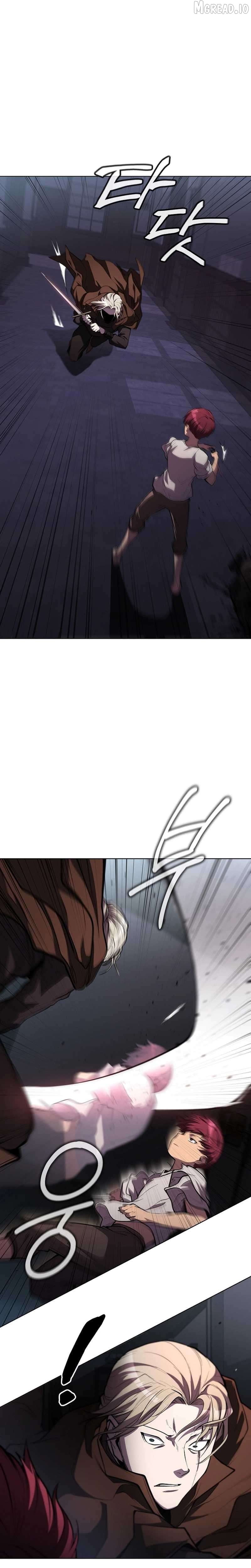 The Immortal Genius Spearman Chapter 2 - page 8