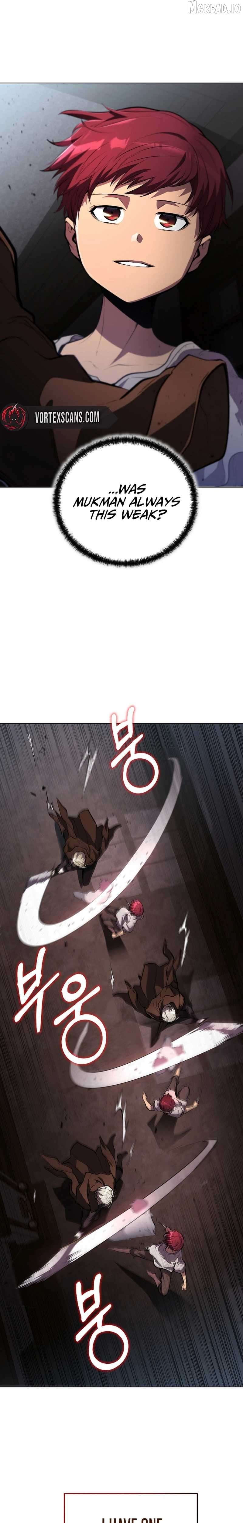 The Immortal Genius Spearman Chapter 2 - page 9