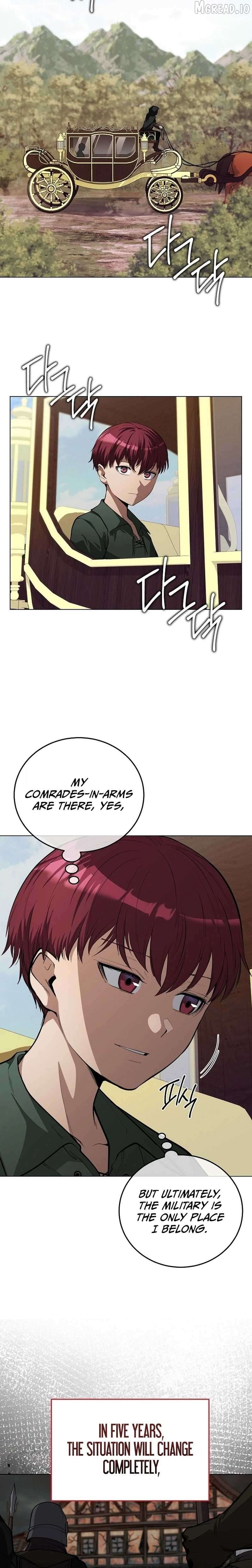 The Immortal Genius Spearman Chapter 3 - page 18