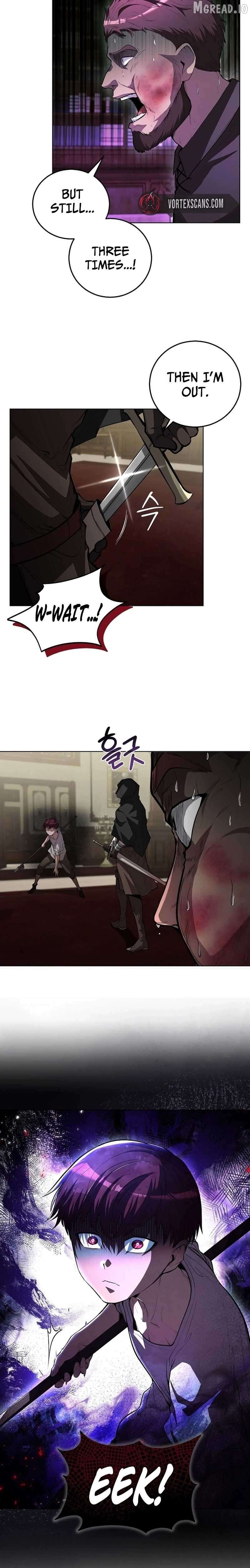 The Immortal Genius Spearman Chapter 3 - page 2