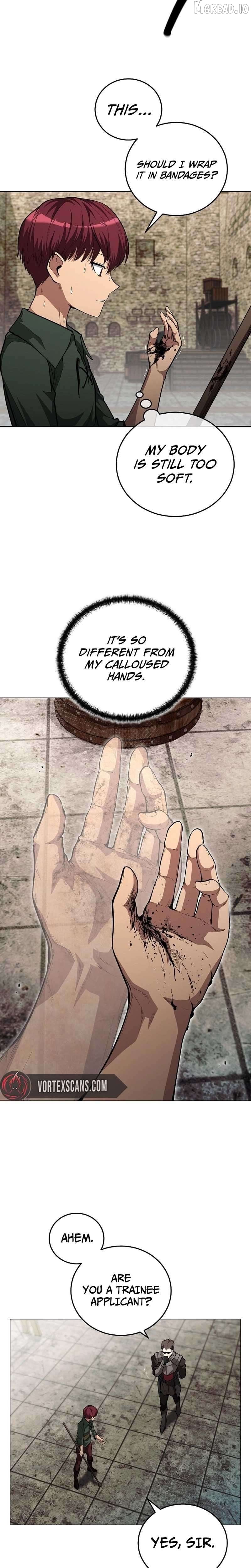 The Immortal Genius Spearman Chapter 3 - page 23