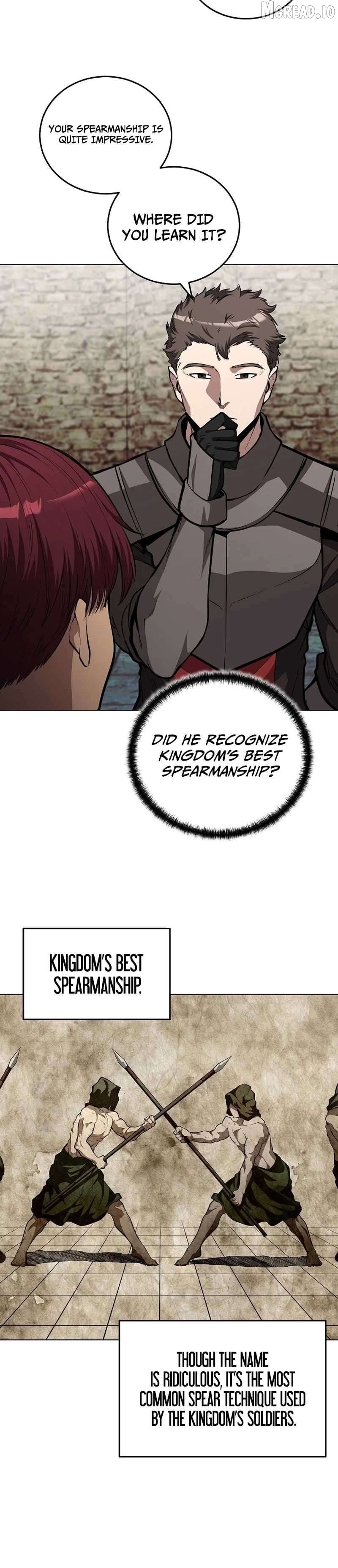 The Immortal Genius Spearman Chapter 3 - page 24