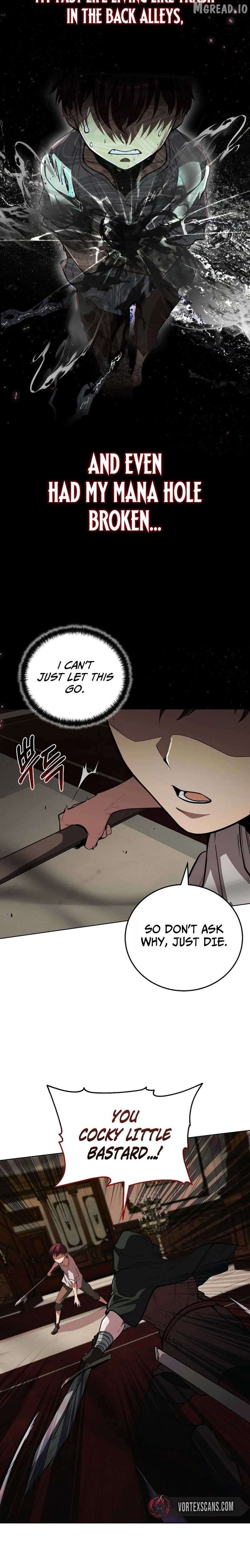 The Immortal Genius Spearman Chapter 3 - page 5