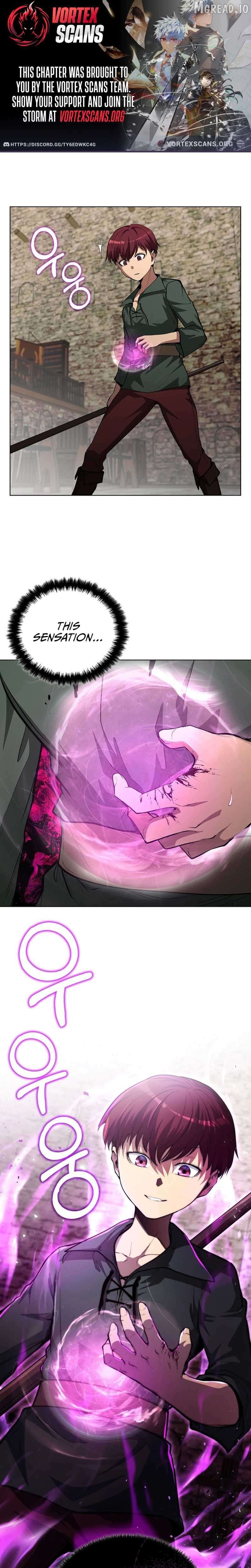 The Immortal Genius Spearman Chapter 4 - page 1