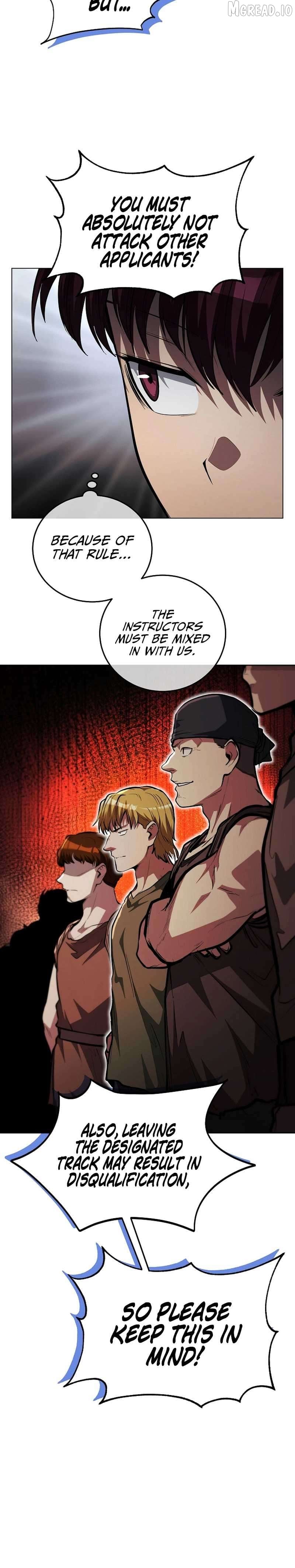 The Immortal Genius Spearman Chapter 4 - page 10